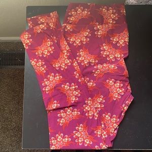 LLR TC Leggings